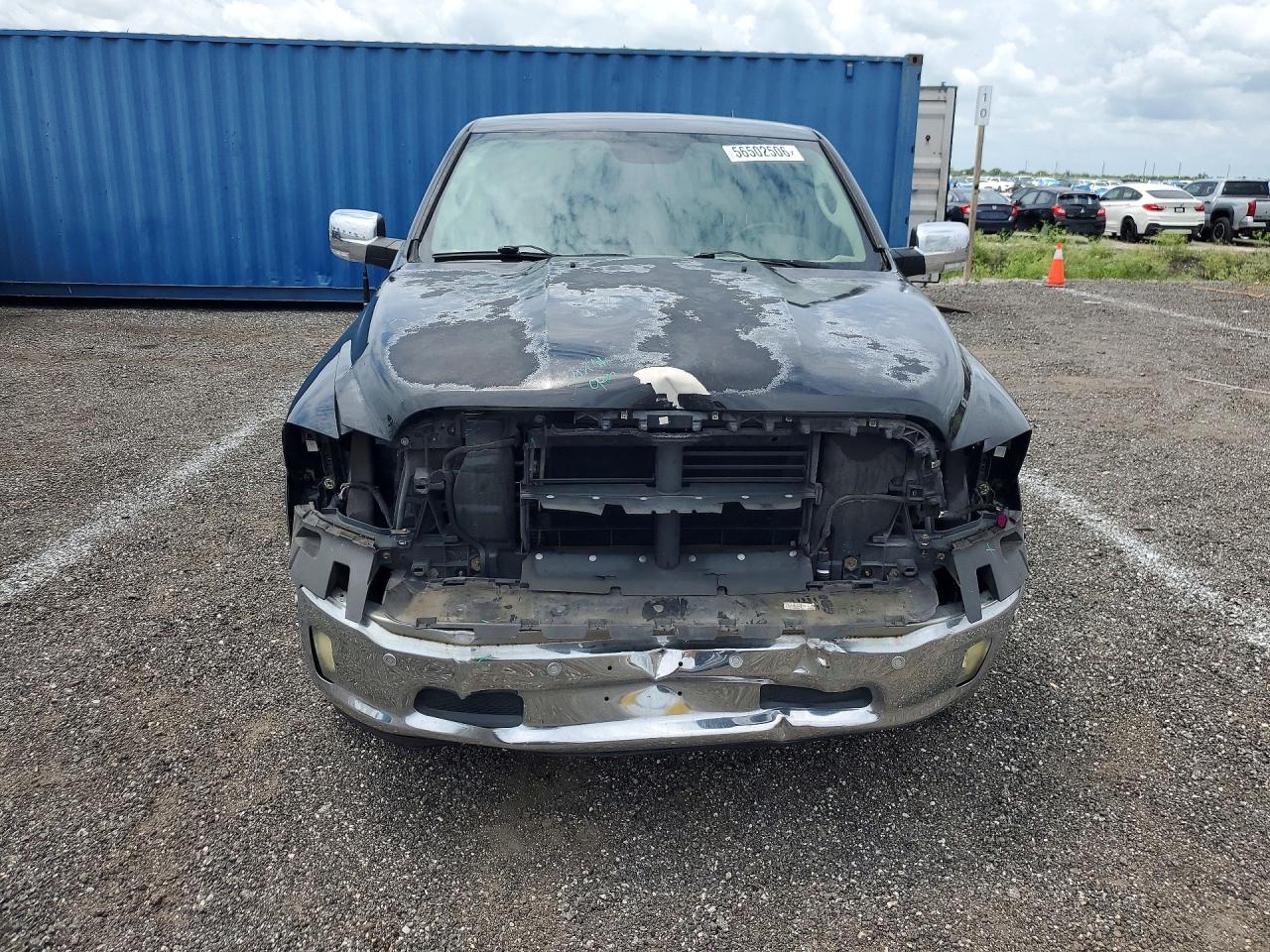 Ram 1500 Laramie