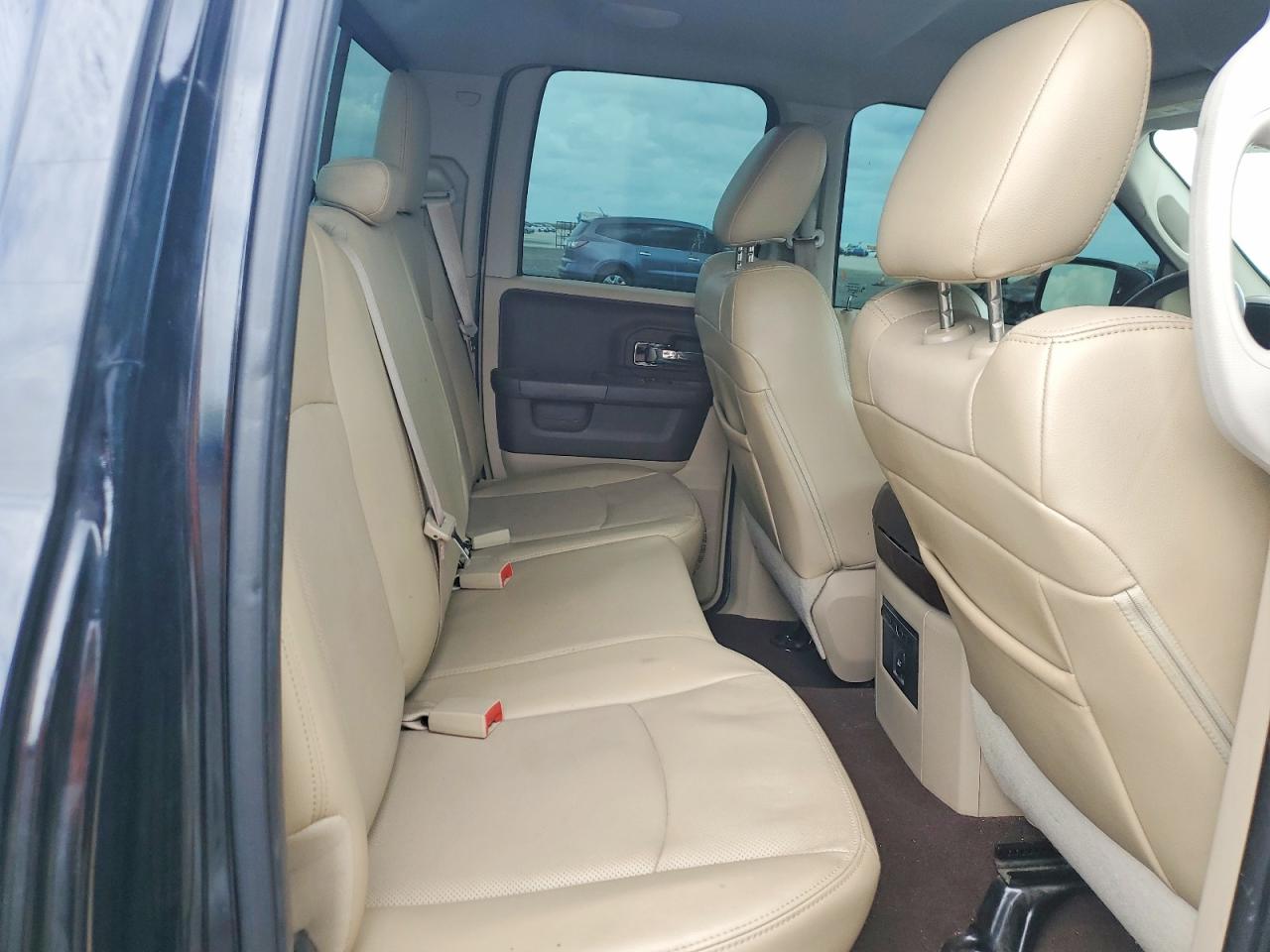 Ram 1500 Laramie