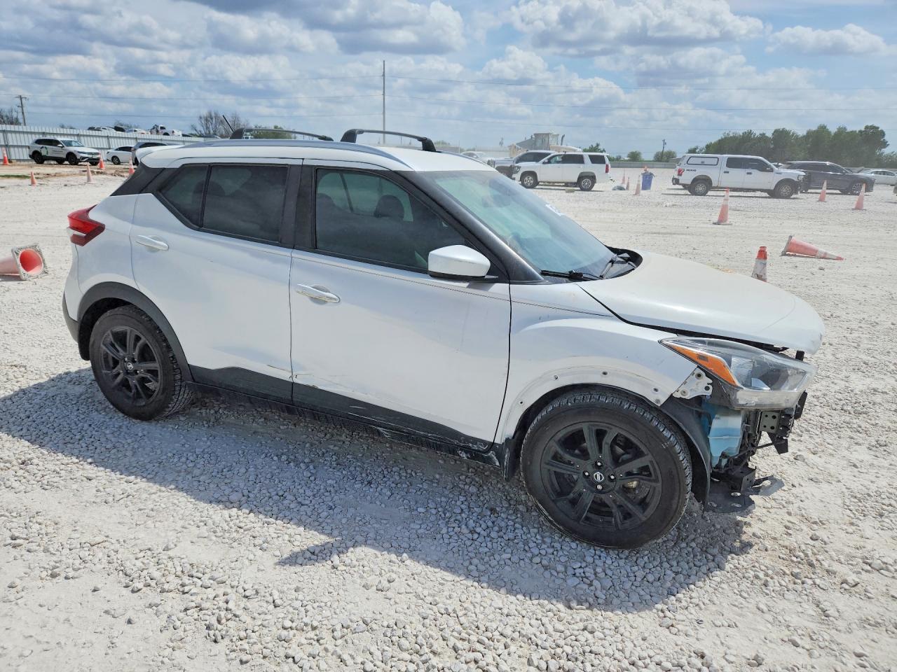 Nissan Kicks Sv