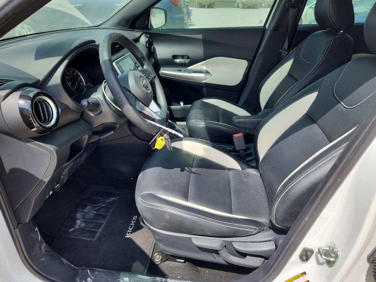 Nissan Kicks Sv