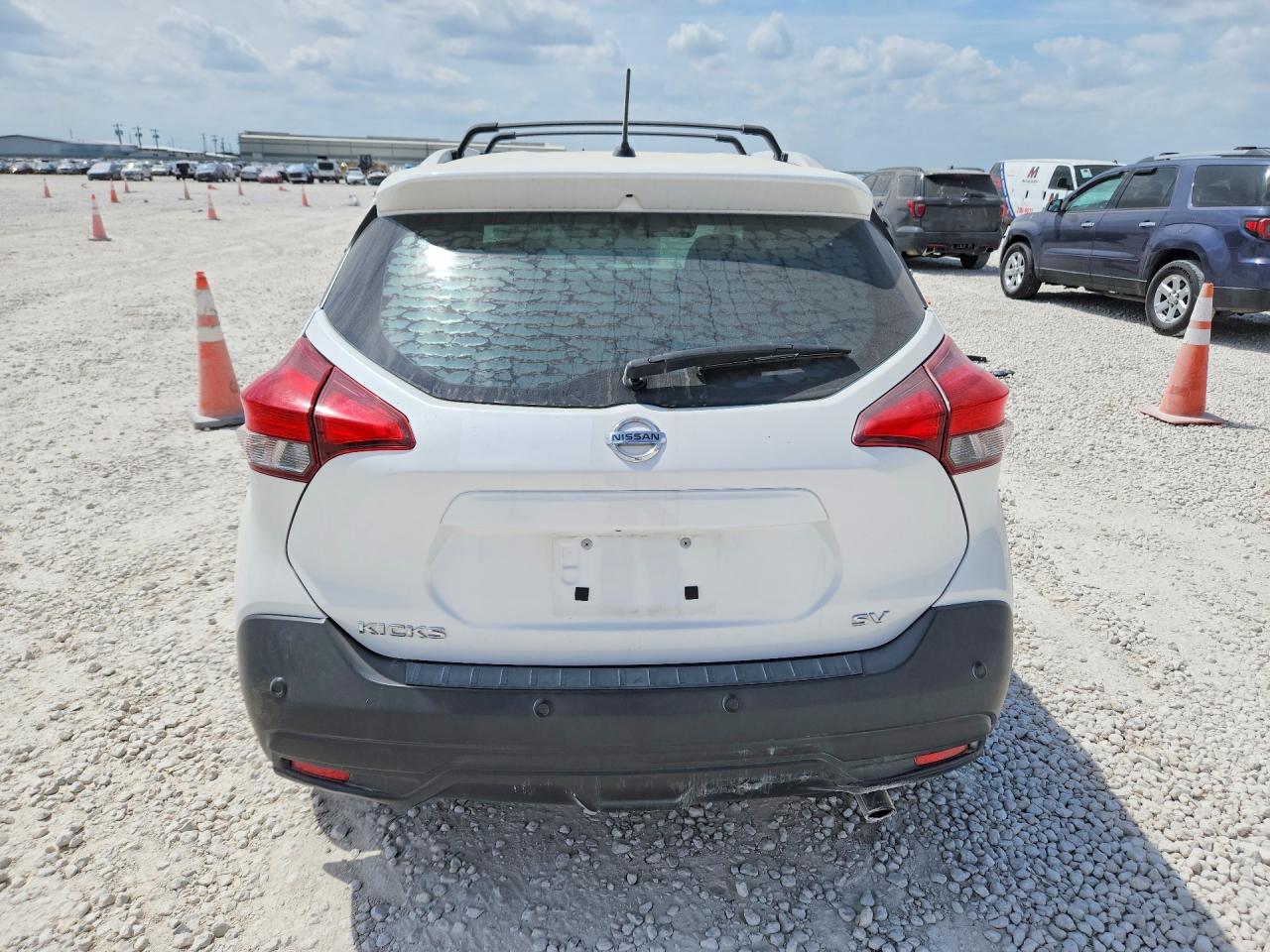 Nissan Kicks Sv