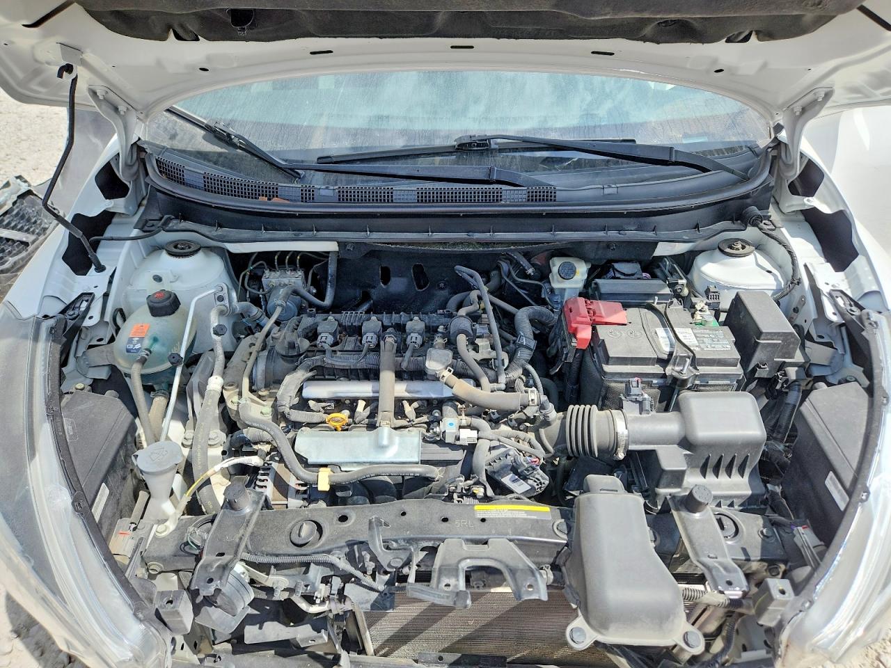 Nissan Kicks Sv