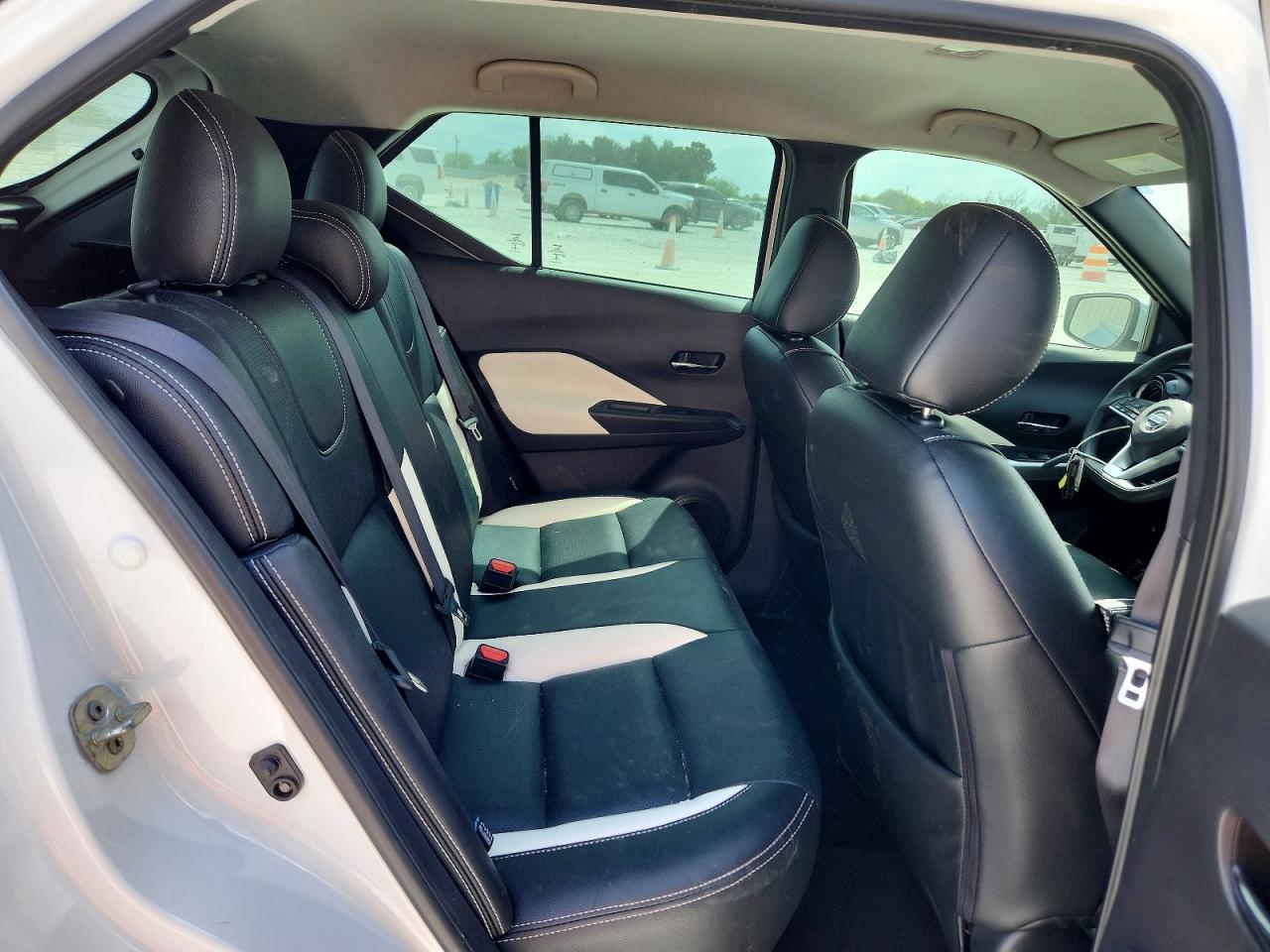 Nissan Kicks Sv