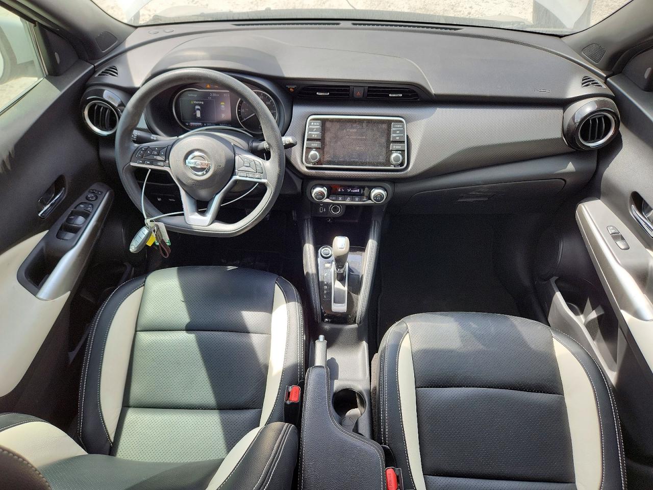 Nissan Kicks Sv