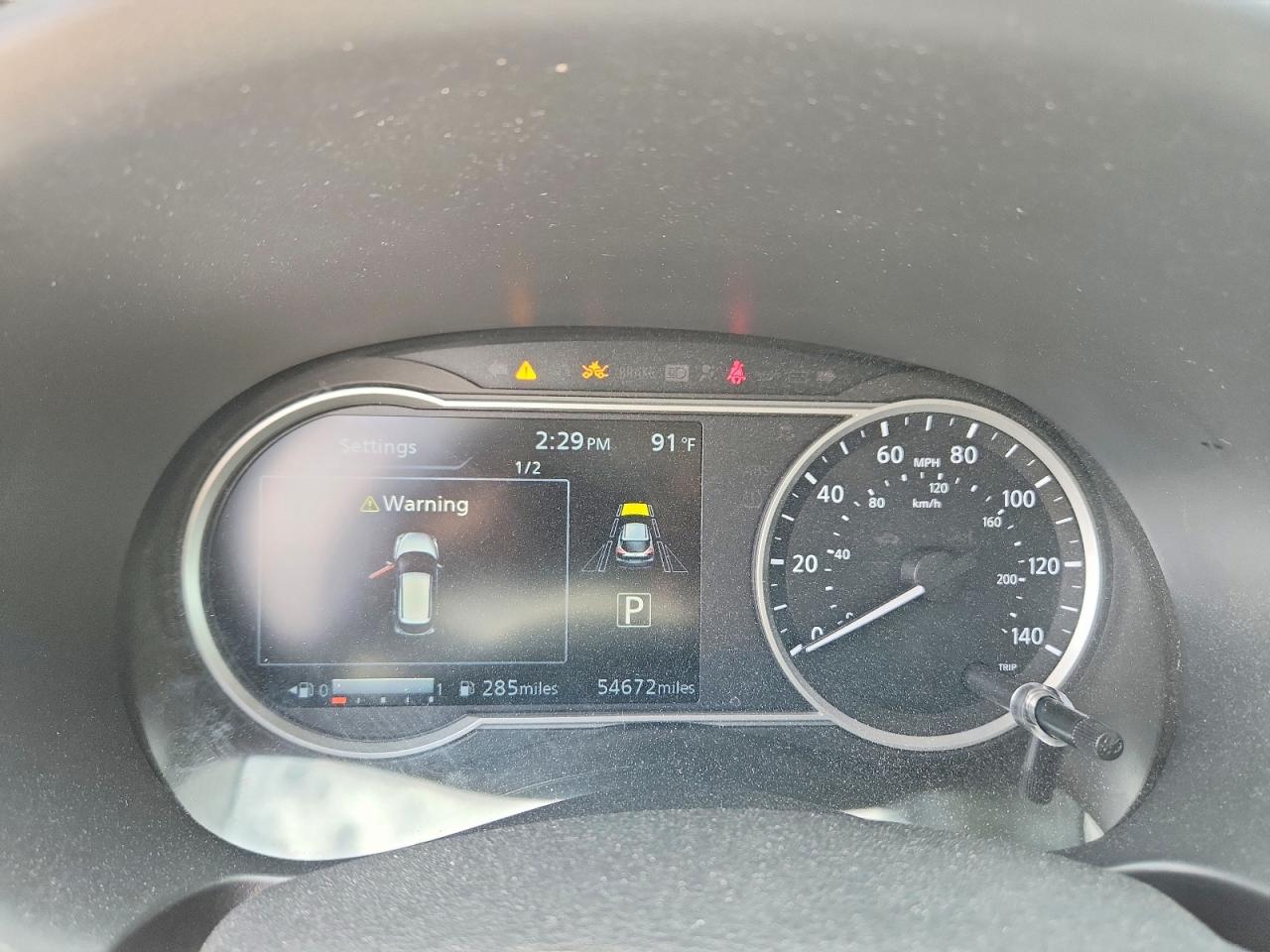Nissan Kicks Sv