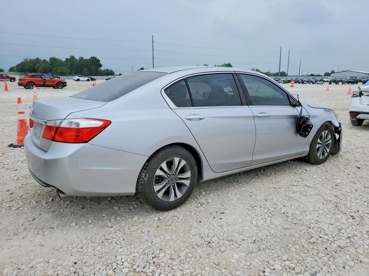 Honda Accord Lx