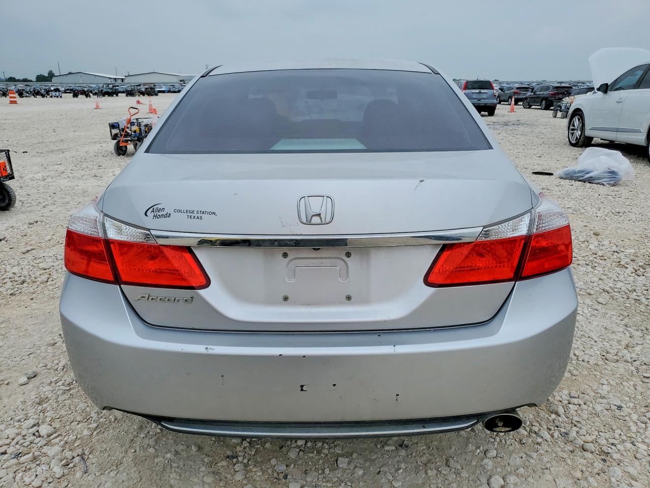 Honda Accord Lx