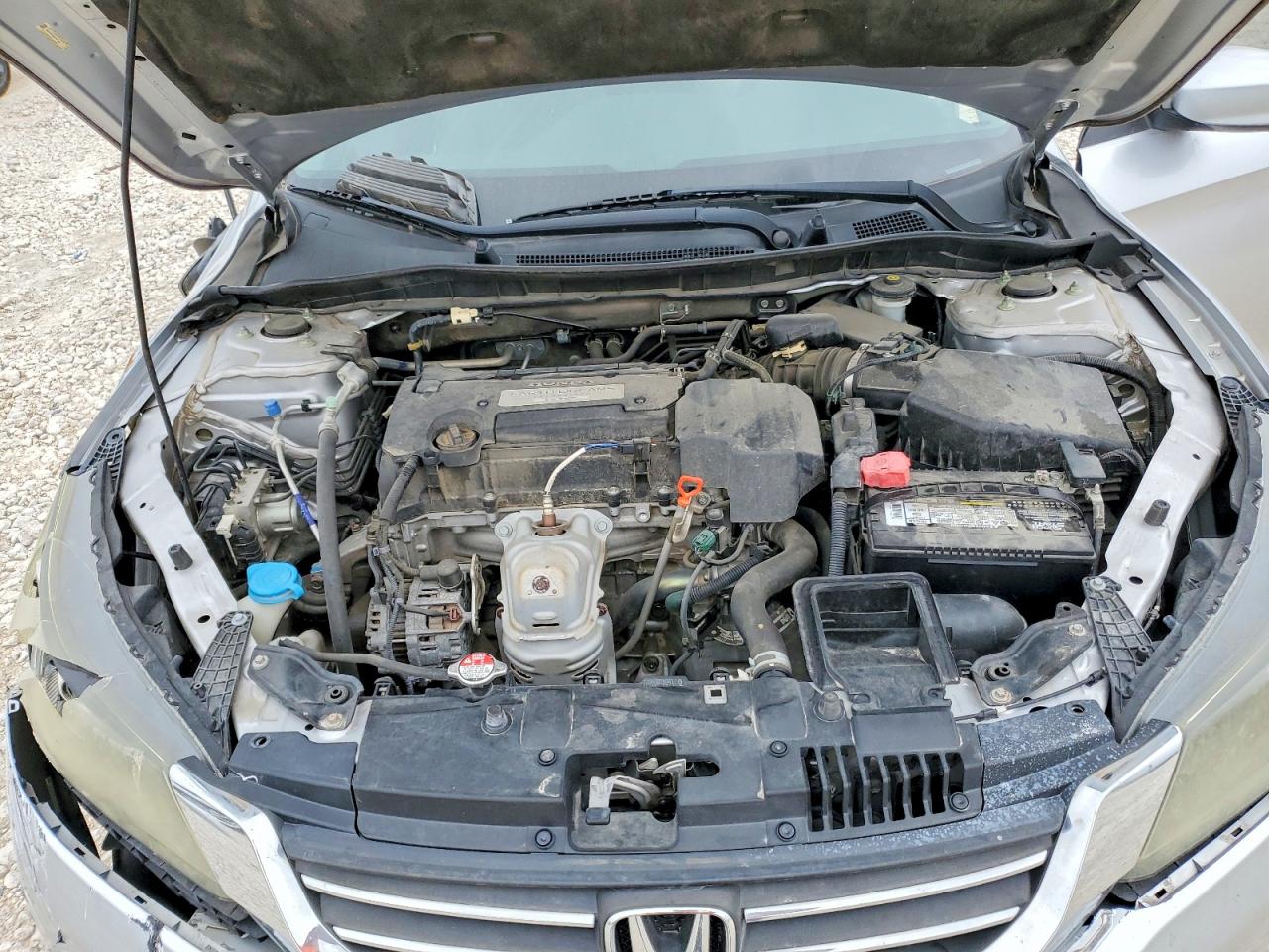 Honda Accord Lx