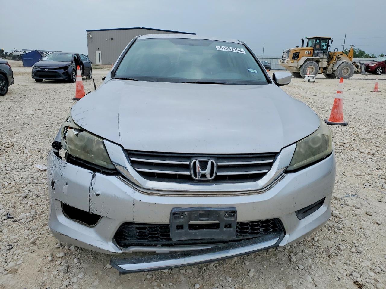 Honda Accord Lx
