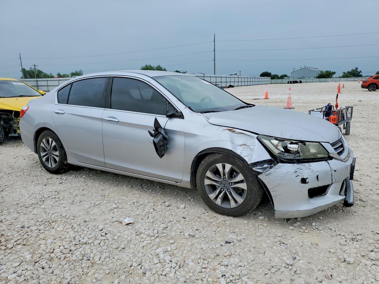 Honda Accord Lx