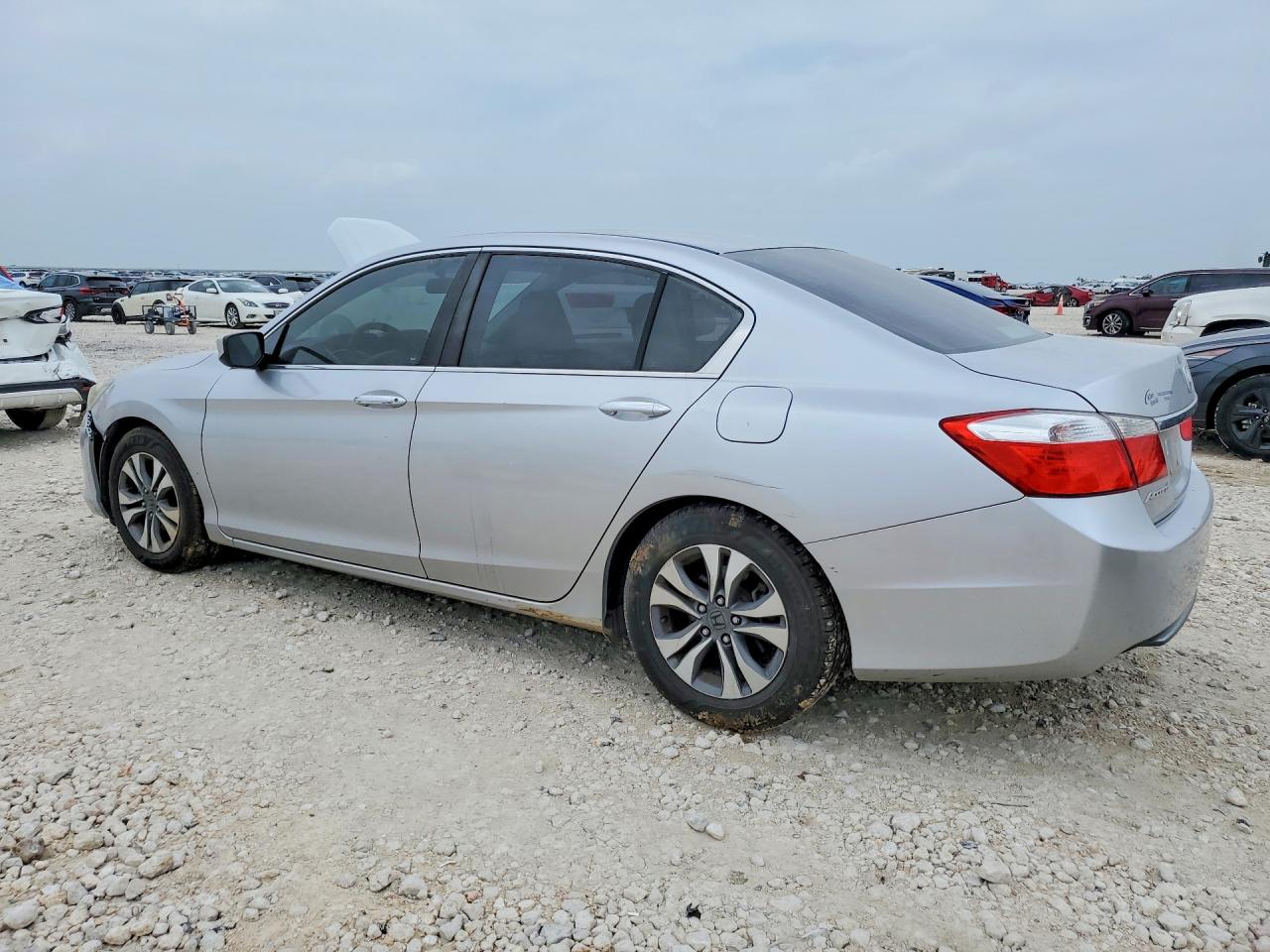 Honda Accord Lx
