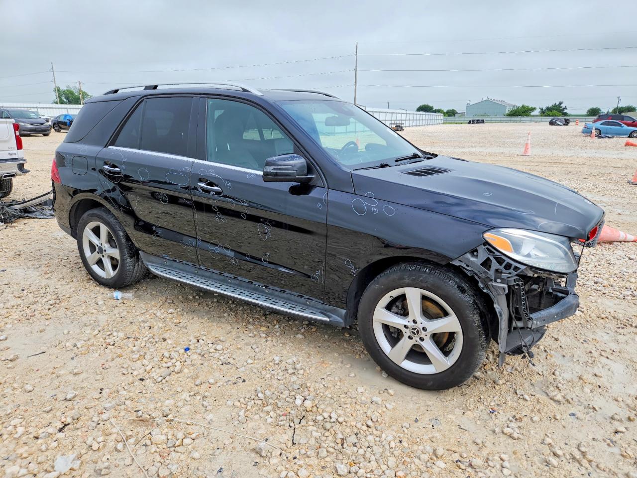Mercedes-Benz GLE 350