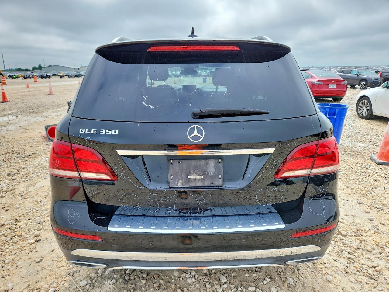 Mercedes-Benz GLE 350