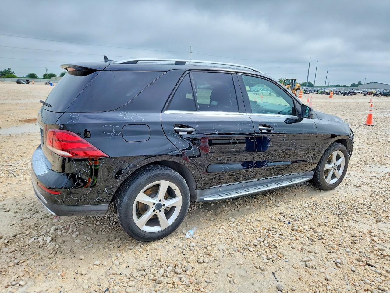 Mercedes-Benz GLE 350