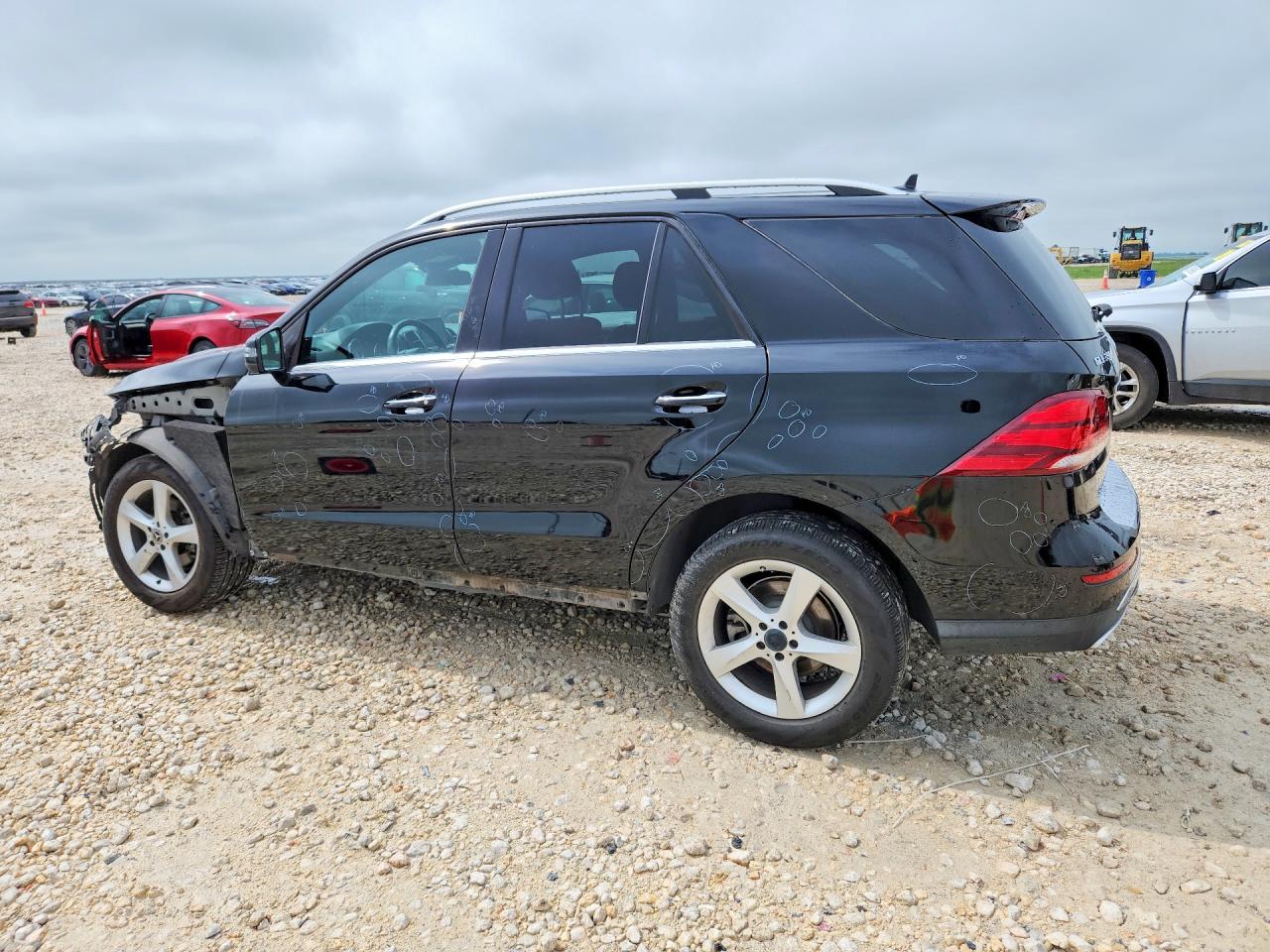 Mercedes-Benz GLE 350