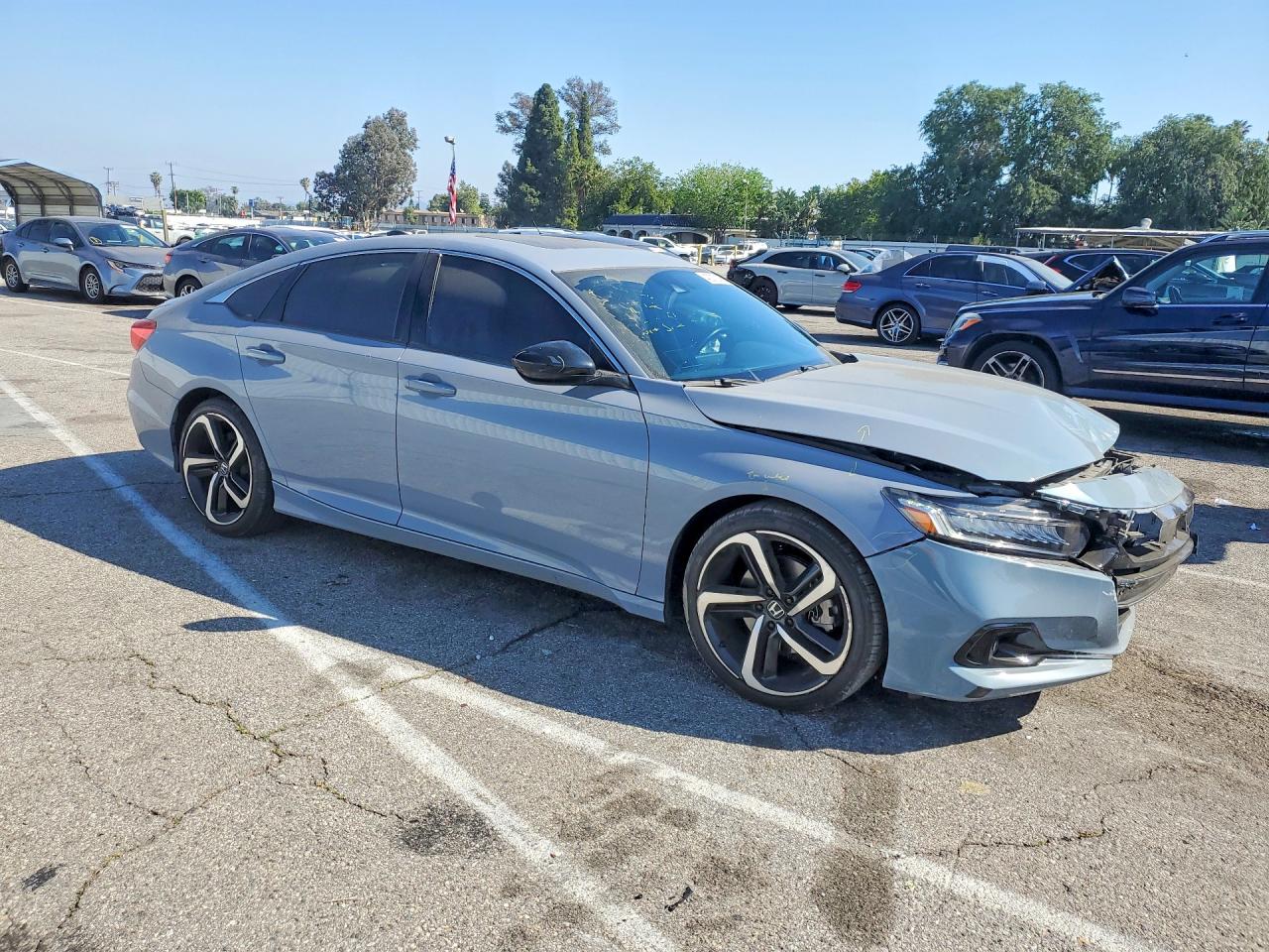 Honda Accord Sport