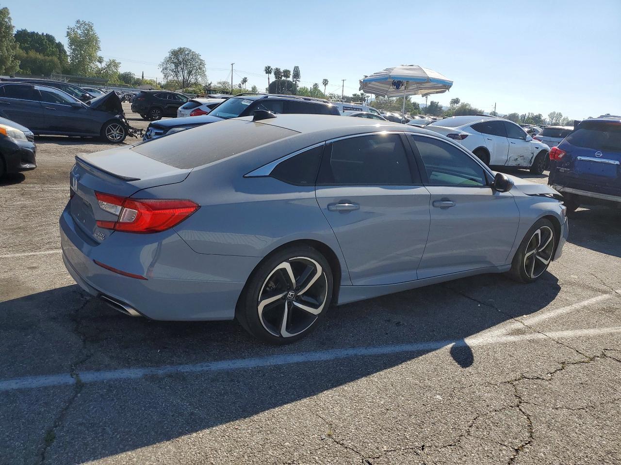 Honda Accord Sport