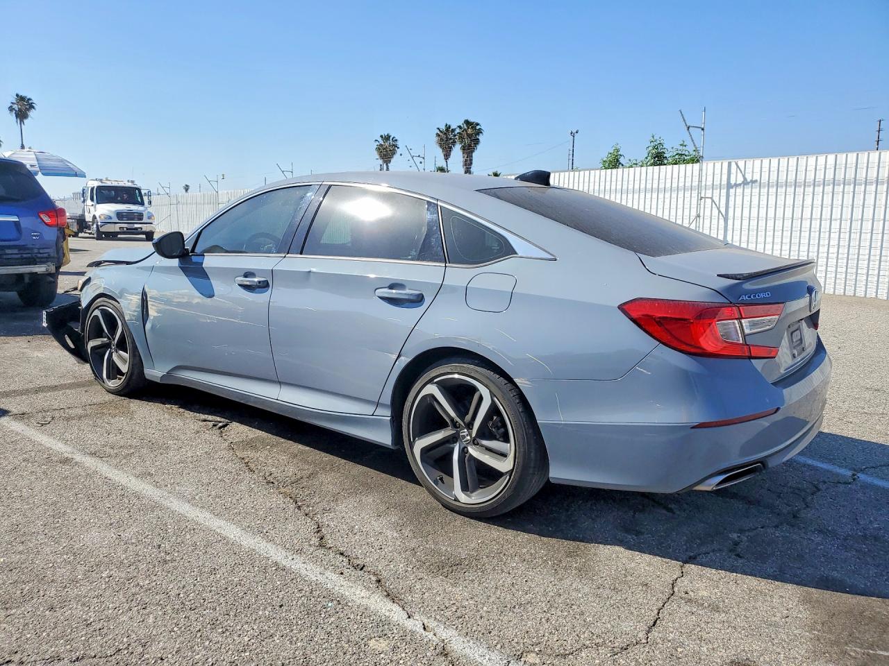 Honda Accord Sport