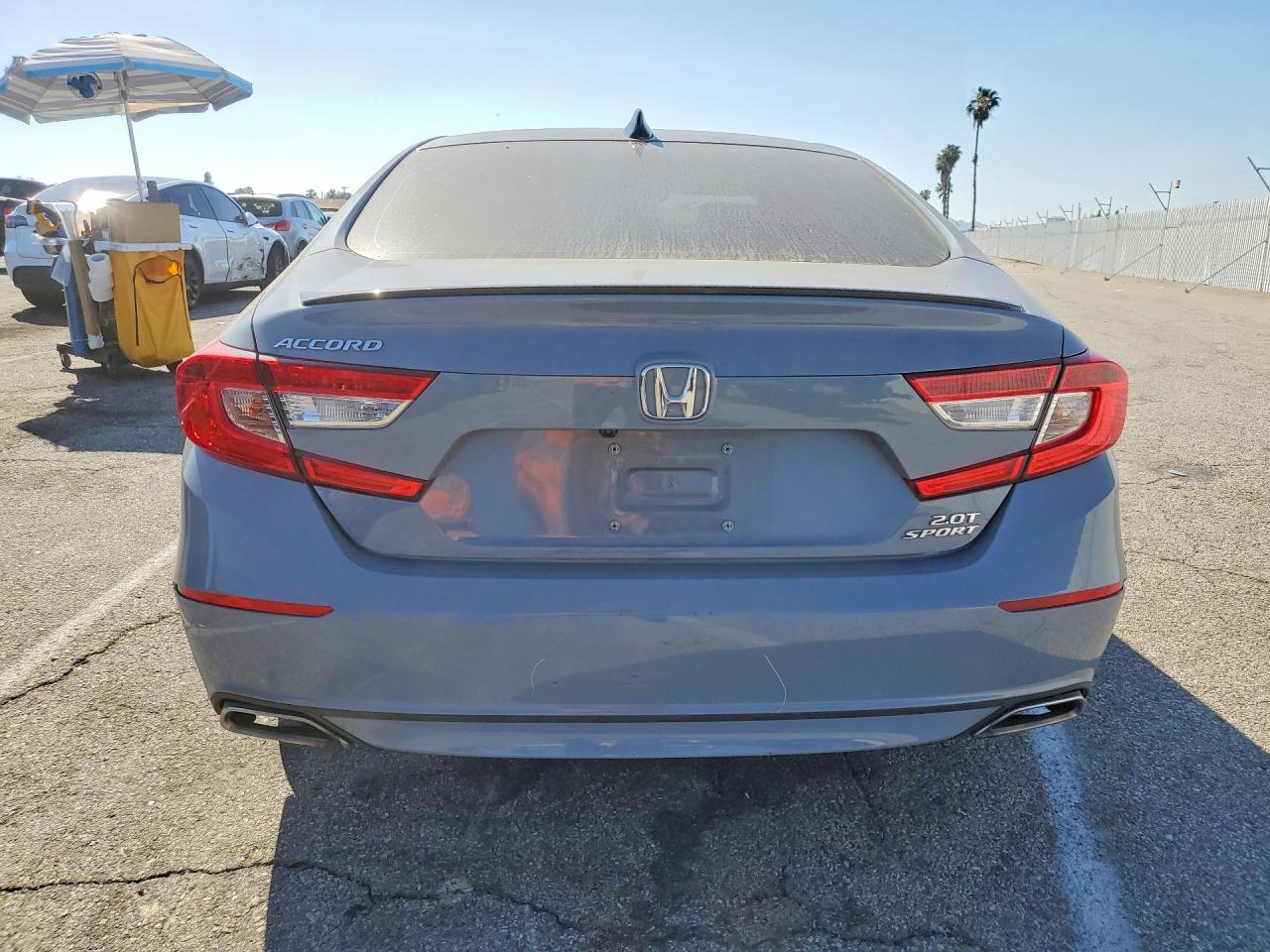 Honda Accord Sport