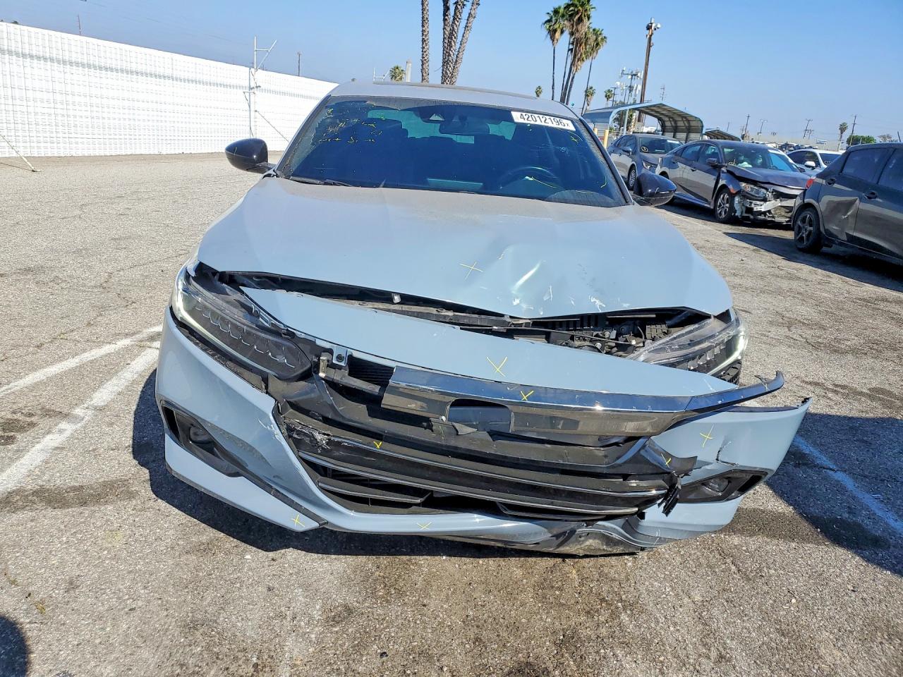 Honda Accord Sport
