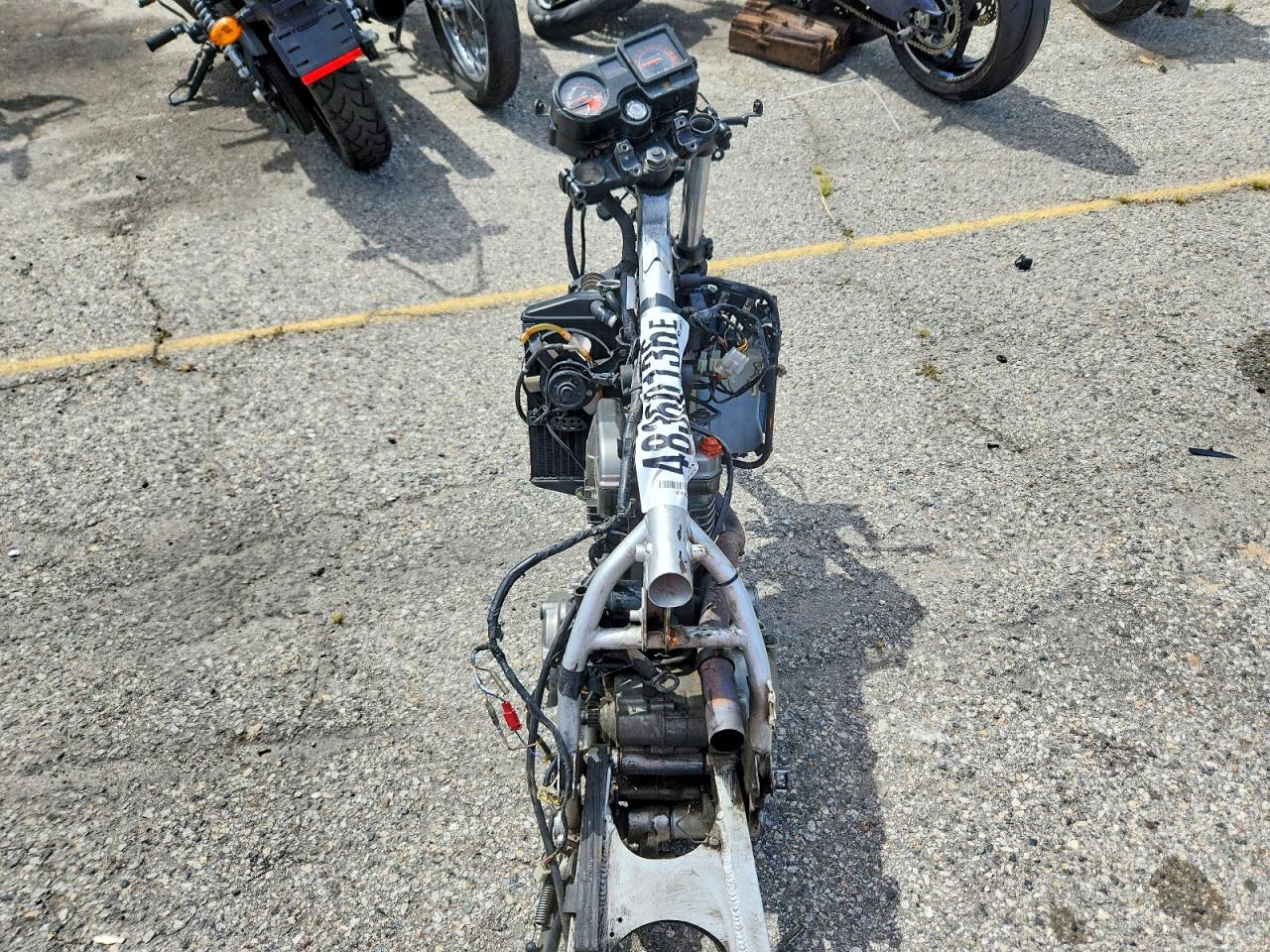 Kawasaki Enduro A