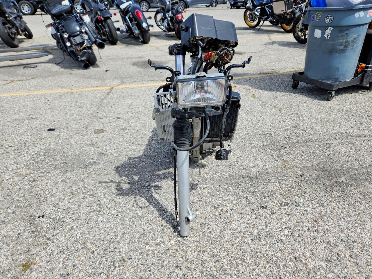 Kawasaki Enduro A
