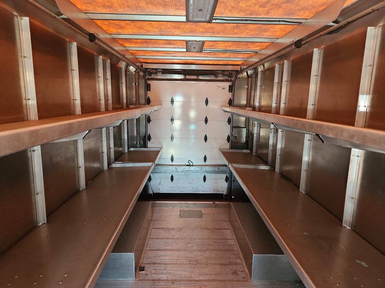 Freightliner Chassis M Line Walk-in Van