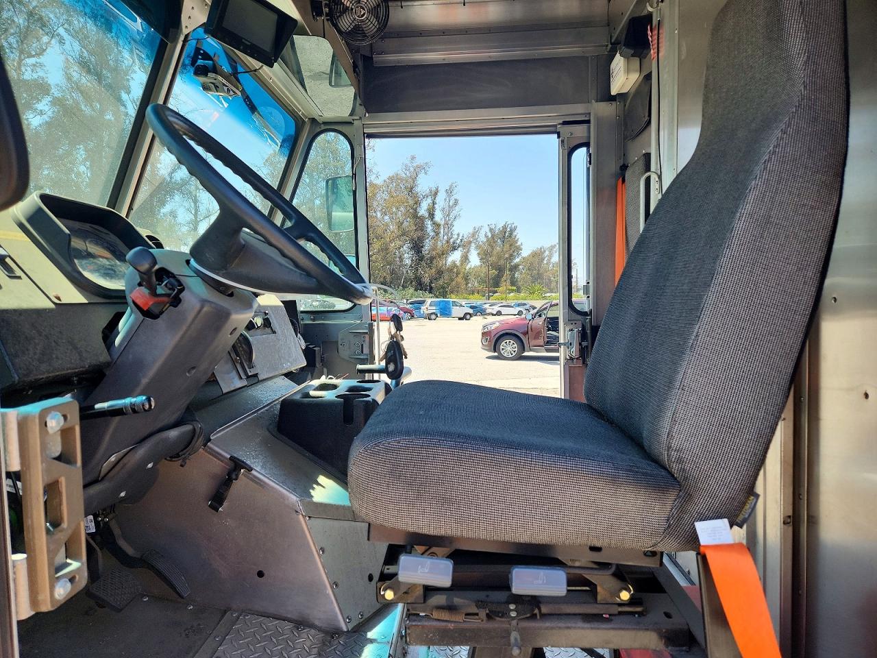Freightliner Chassis M Line Walk-in Van