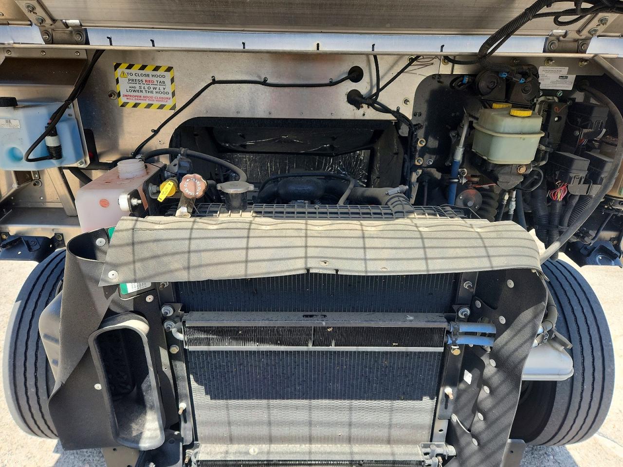Freightliner Chassis M Line Walk-in Van