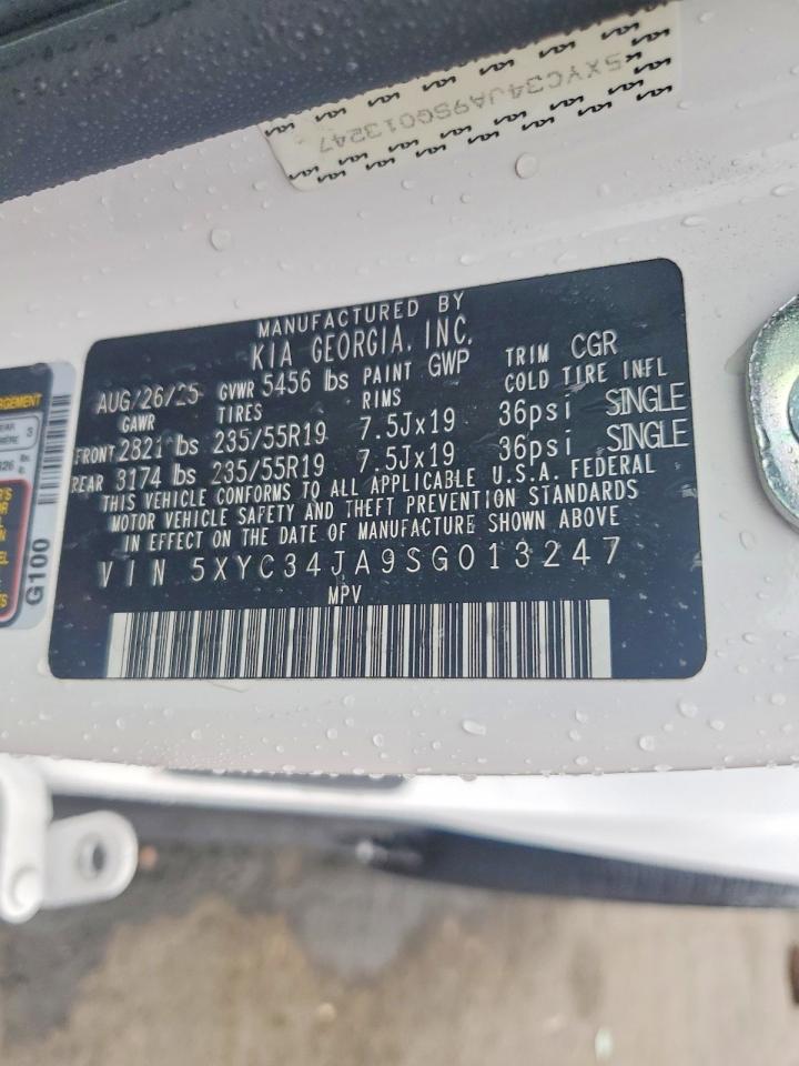 Kia EV6 Wind