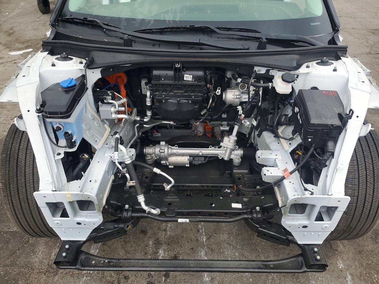 Kia EV6 Wind