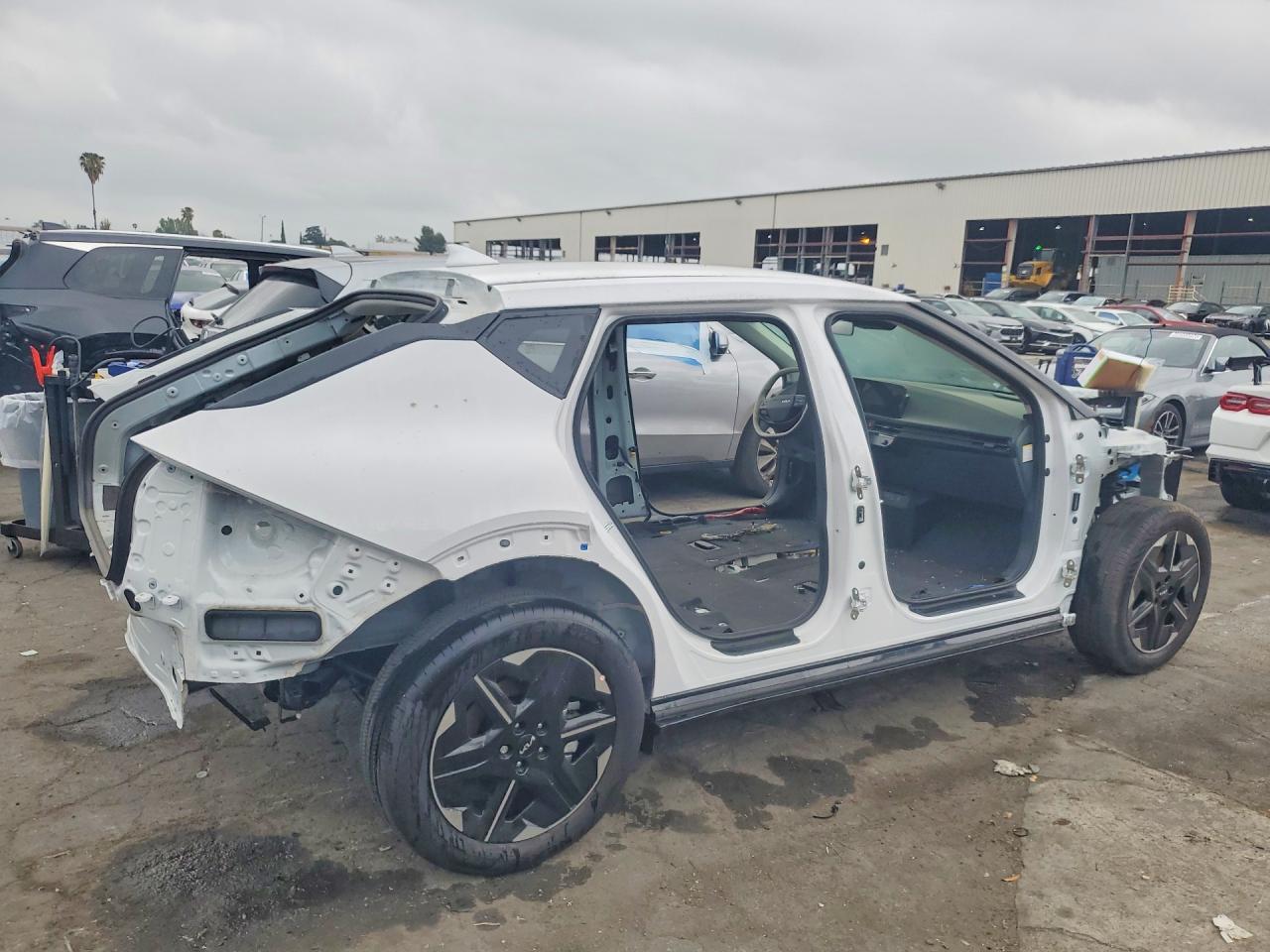 Kia EV6 Wind