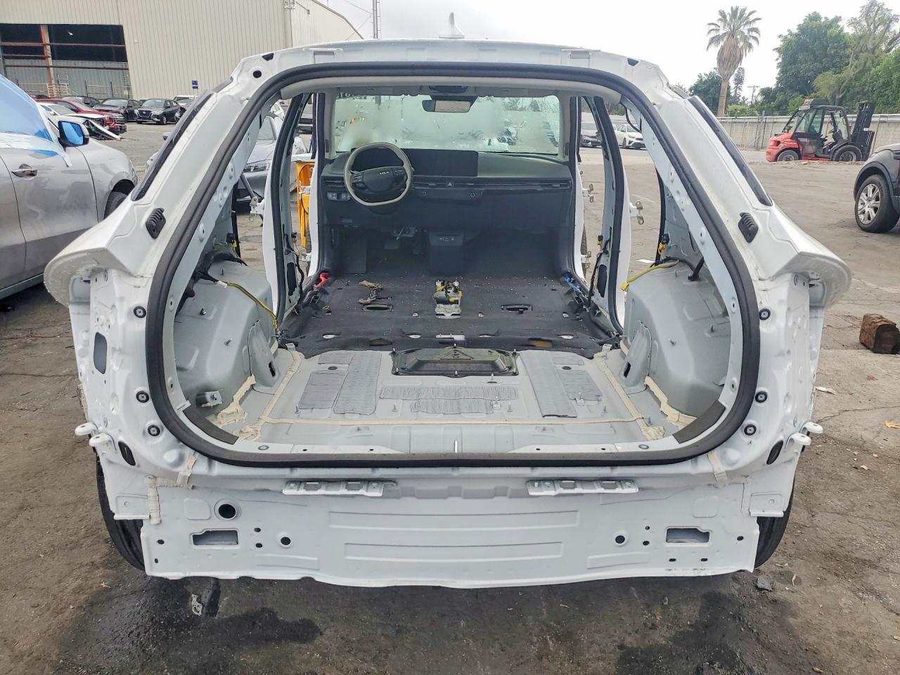 Kia EV6 Wind