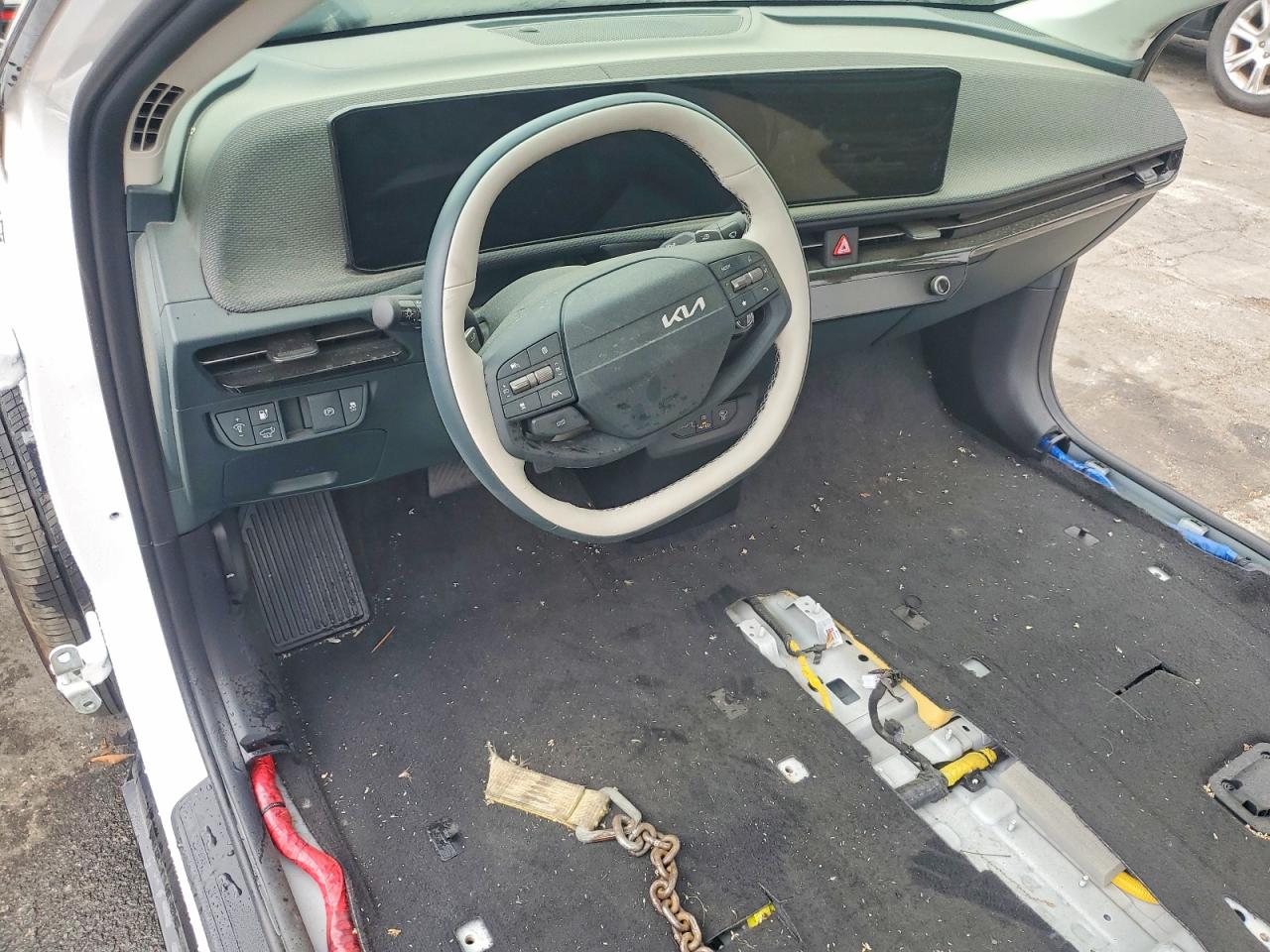 Kia EV6 Wind