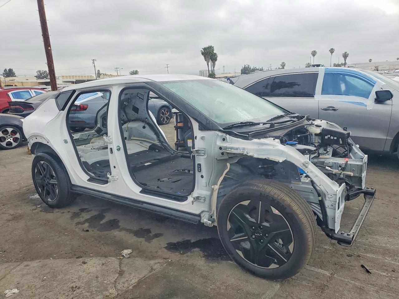 Kia EV6 Wind