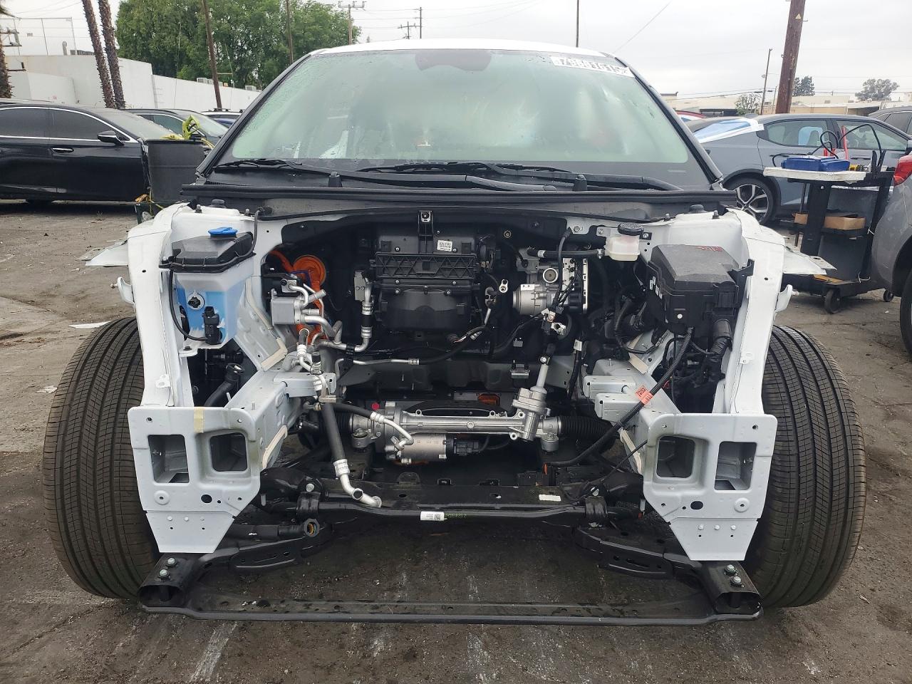 Kia EV6 Wind