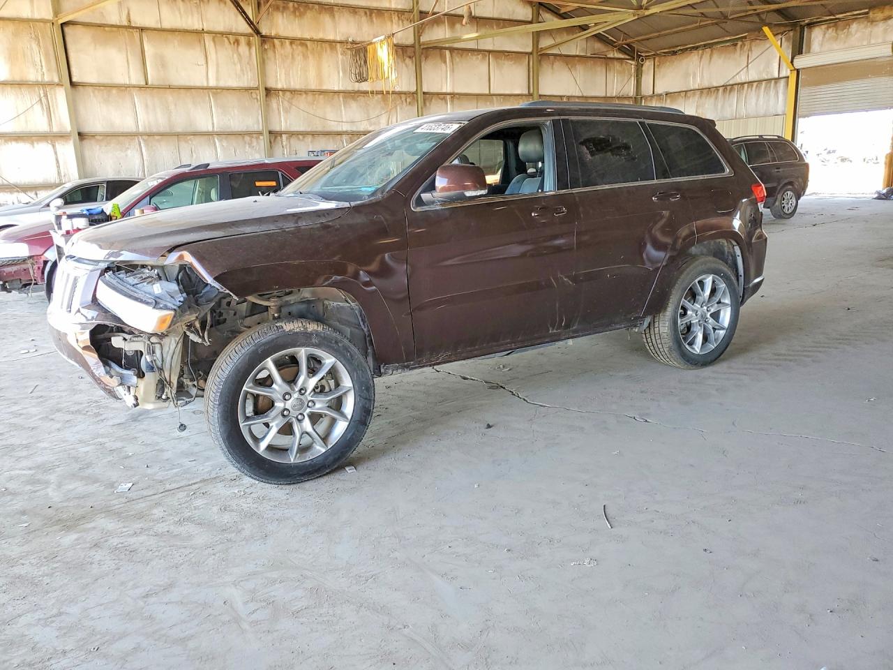 Jeep Cherokee Summit
