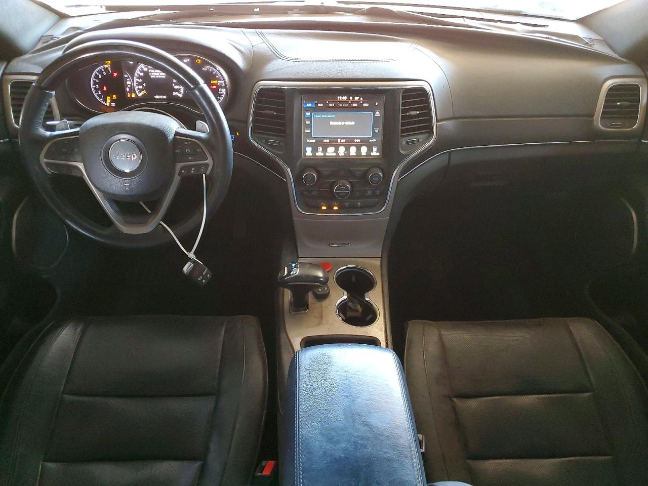 Jeep Cherokee Summit