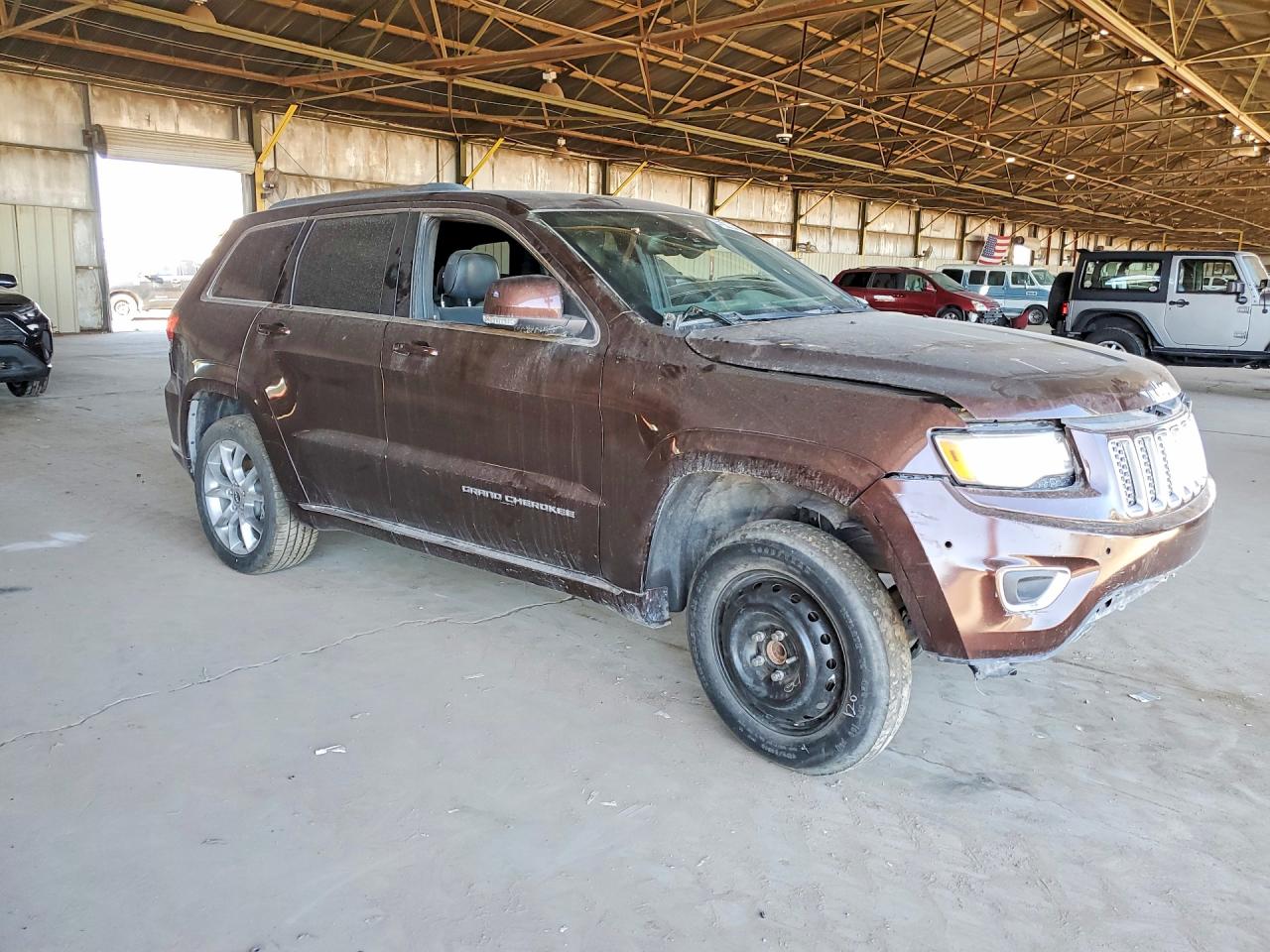 Jeep Cherokee Summit