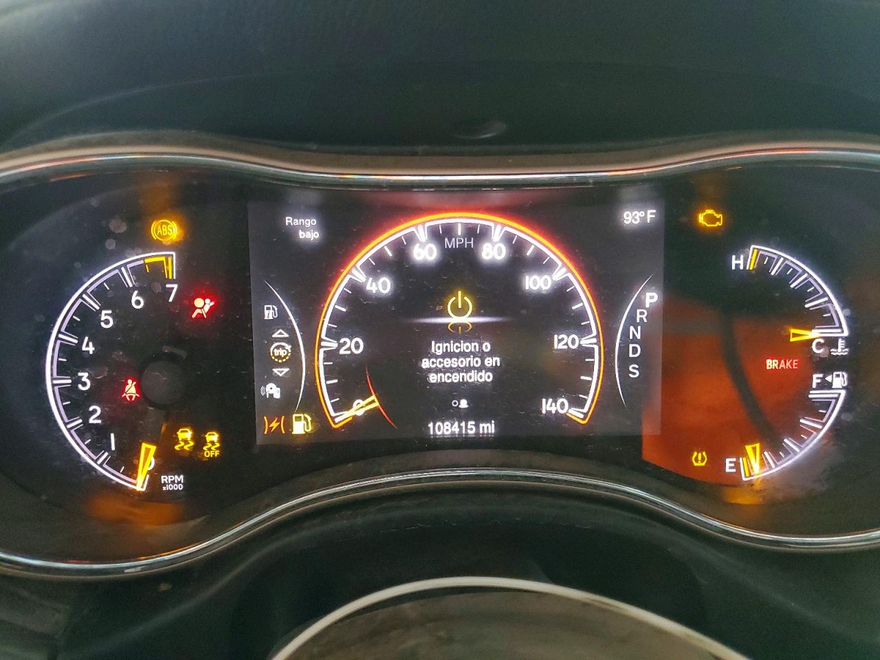 Jeep Cherokee Summit