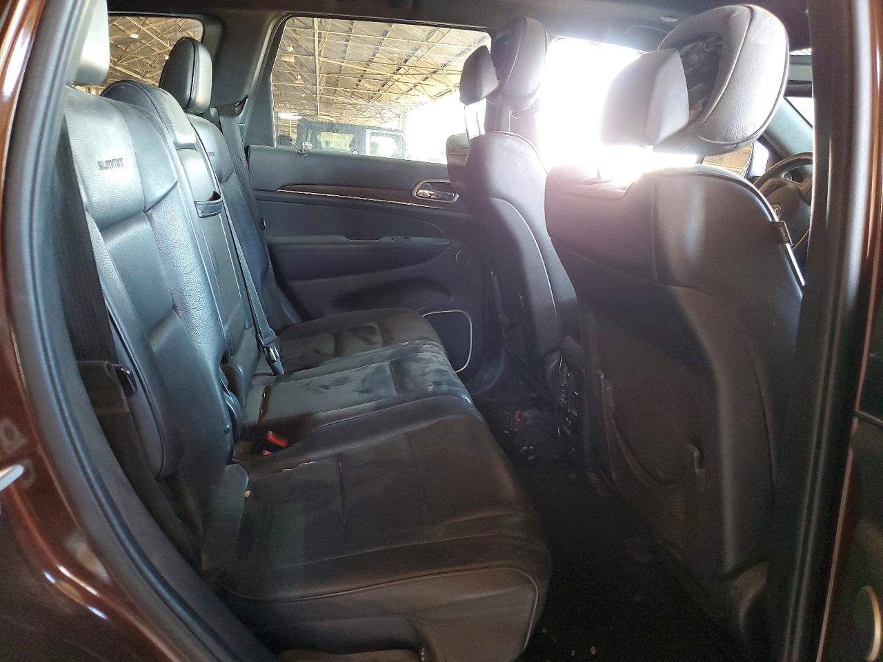 Jeep Cherokee Summit
