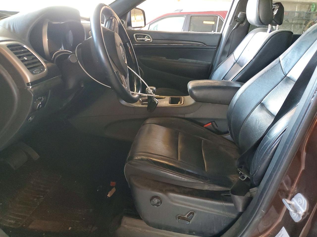 Jeep Cherokee Summit