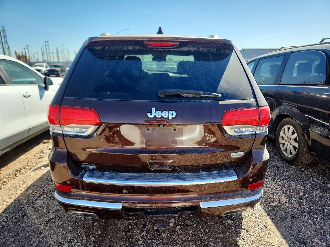 Jeep Cherokee Summit