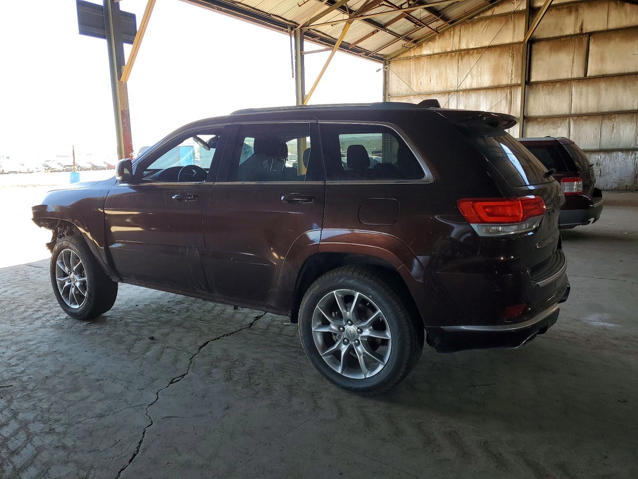 Jeep Cherokee Summit