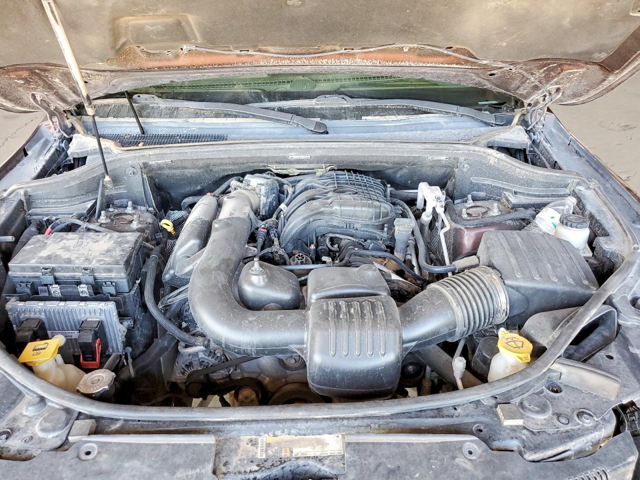 Jeep Cherokee Summit