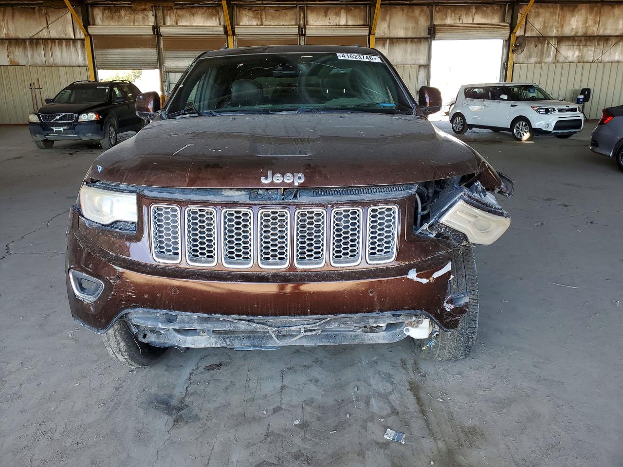 Jeep Cherokee Summit