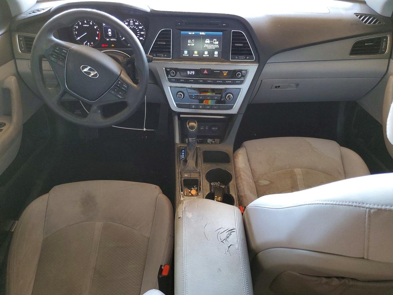 Hyundai SONATA Se