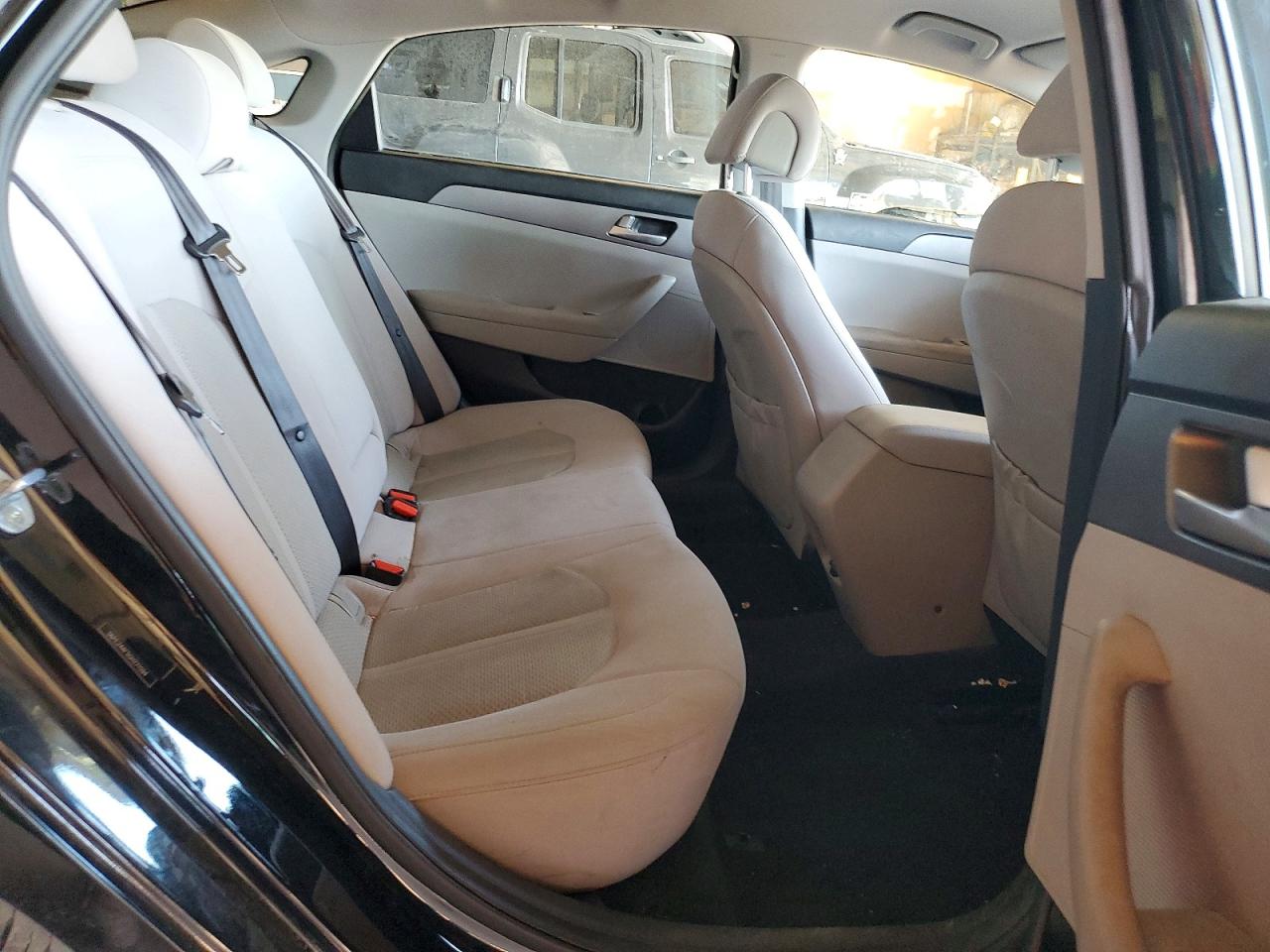 Hyundai SONATA Se