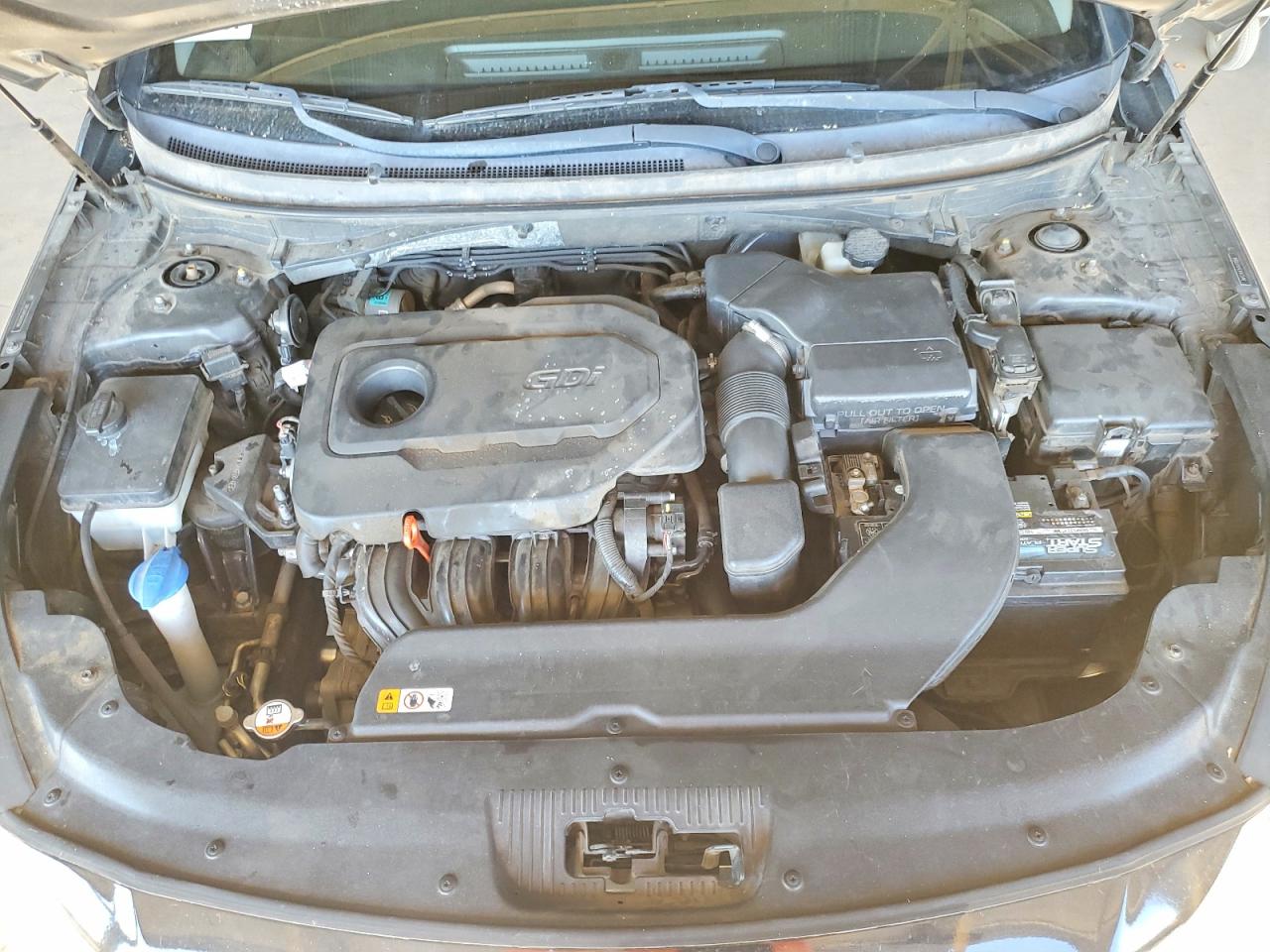 Hyundai SONATA Se