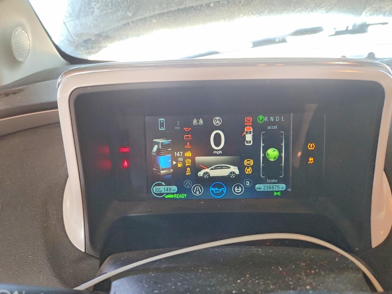 Chevrolet Volt